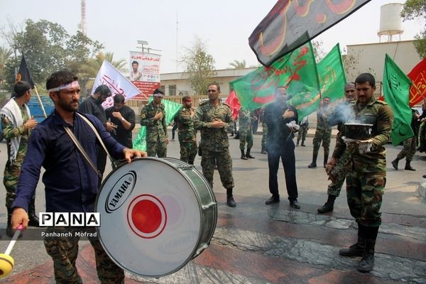 عزاداری تاسوعا حسینی در بوشهر (2)