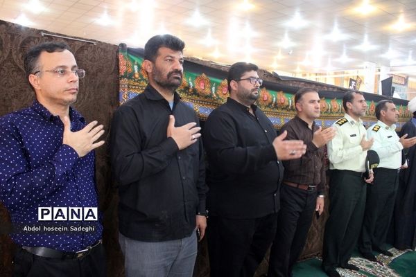 عزاداری تاسوعا حسینی در بوشهر (2)