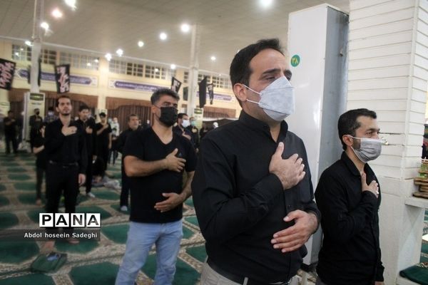عزاداری تاسوعا حسینی در بوشهر (2)