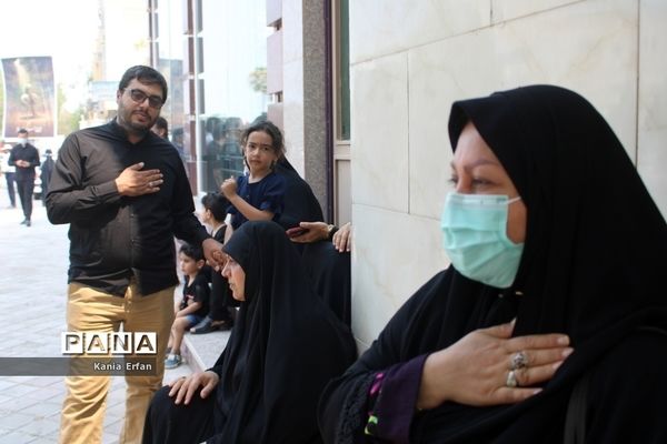 عزاداری تاسوعا در بوشهر