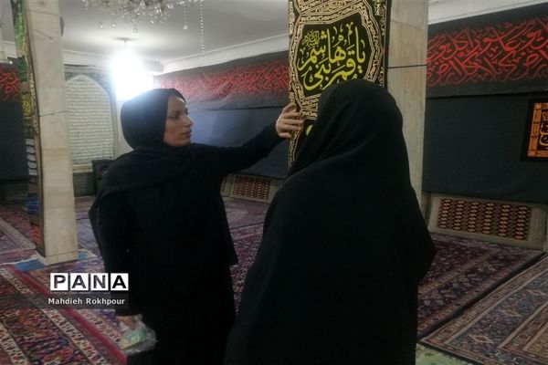 آیین سنتی هفت منبر در بیرجند