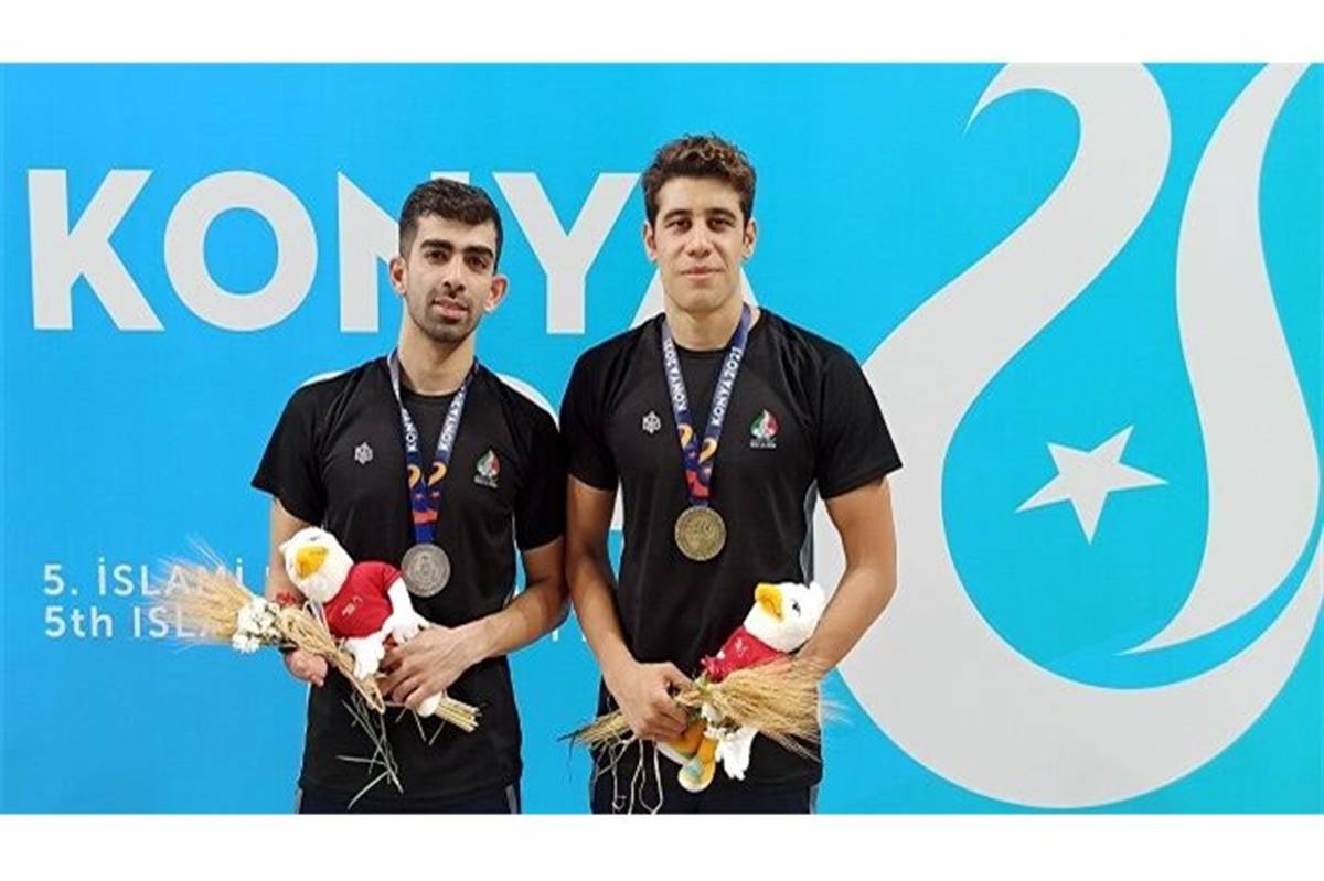 یک طلا و یک نقره سهم شناگران جانبازان و معلولین ایران در بازی‌های کشورهای اسلامی