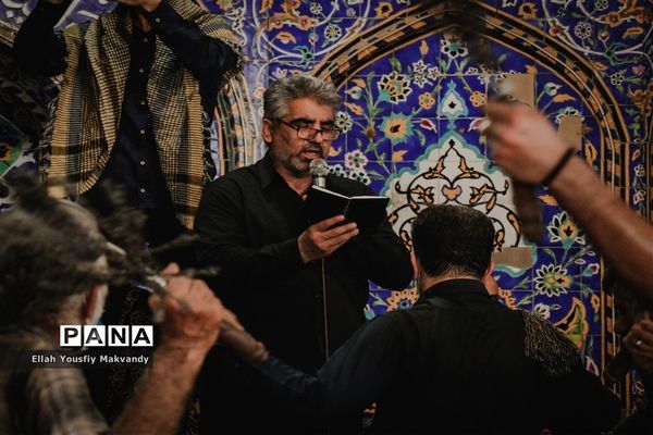 آیین عاشورای حسینی در شهرستان امیدیه