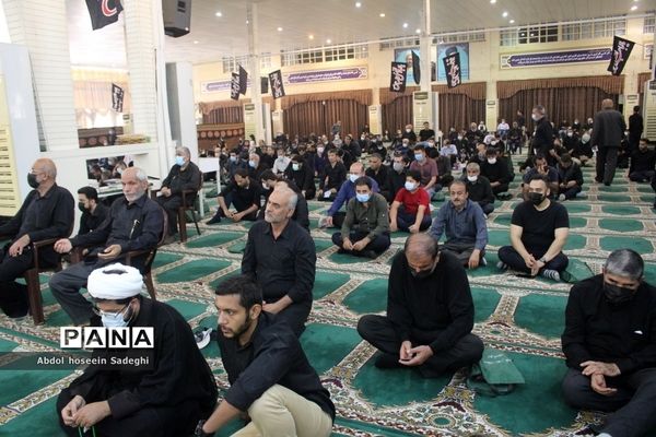 عزاداری عاشورای حسینی  در بوشهر (2)