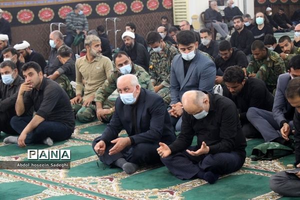 عزاداری عاشورای حسینی  در بوشهر (2)