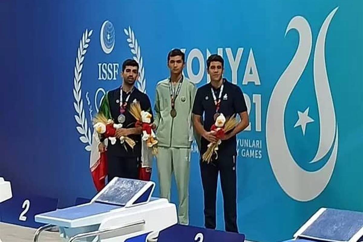 ملی‌پوشان شنای جانبازان و معلولان در بازی‌های کشورهای اسلامی صاحب یک نقره و دو برنز شدند