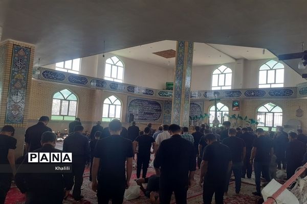 مراسم روز عاشورا در اصفهان