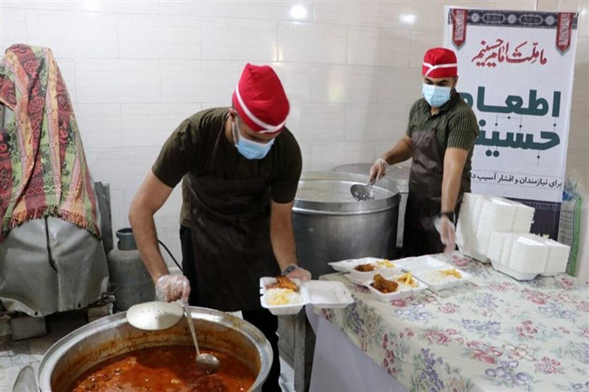 کمک ۳ میلیارد تومانی خیرین اردبیلی به پویش «احسان و اطعام حسینی»