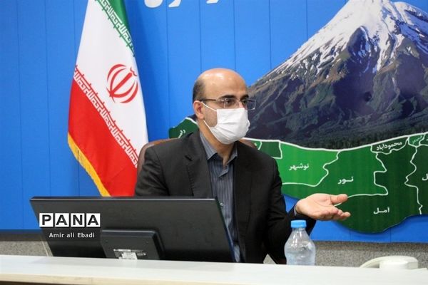 ملاقات عمومی مدیرکل آموزش و پرورش مازندران