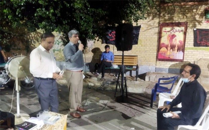 دومین شب شعر عاشورایی  کوچه در بوشهر برگزار شد