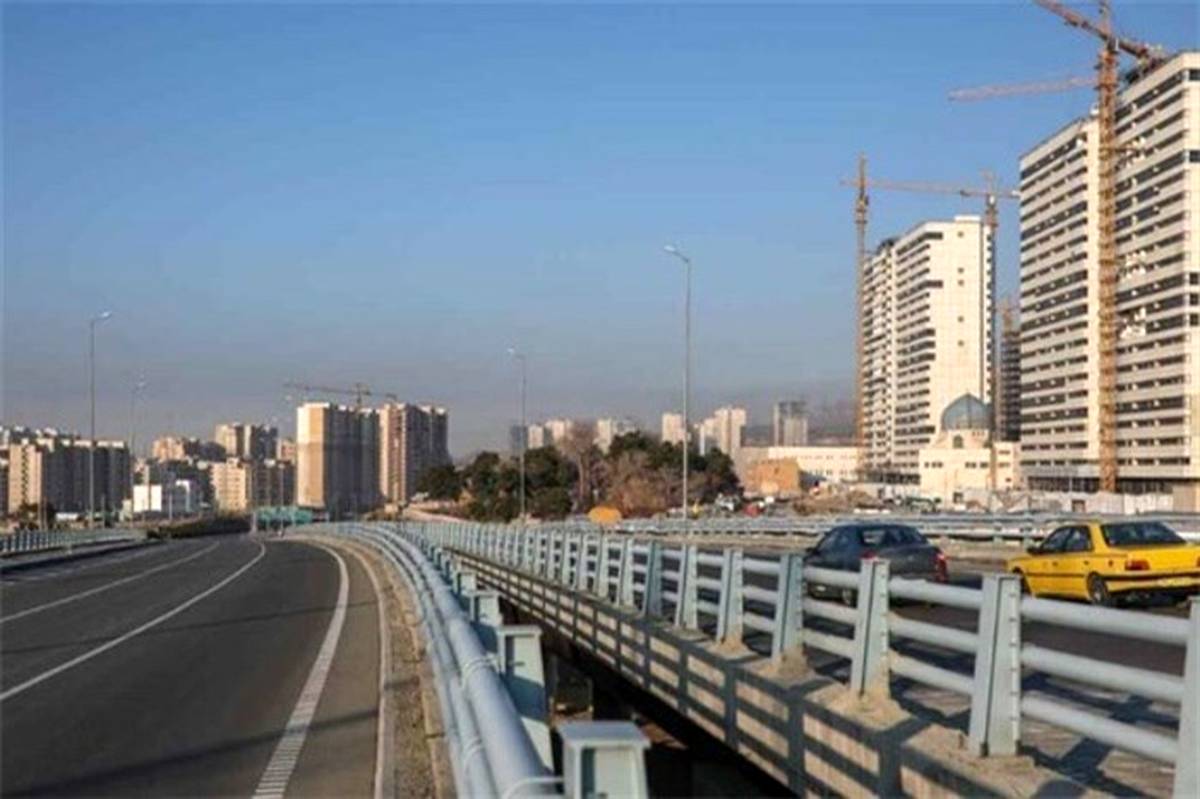 پایش و ثبت نرم‌افزاری اطلاعات مربوط به پل‌های شهر تهران