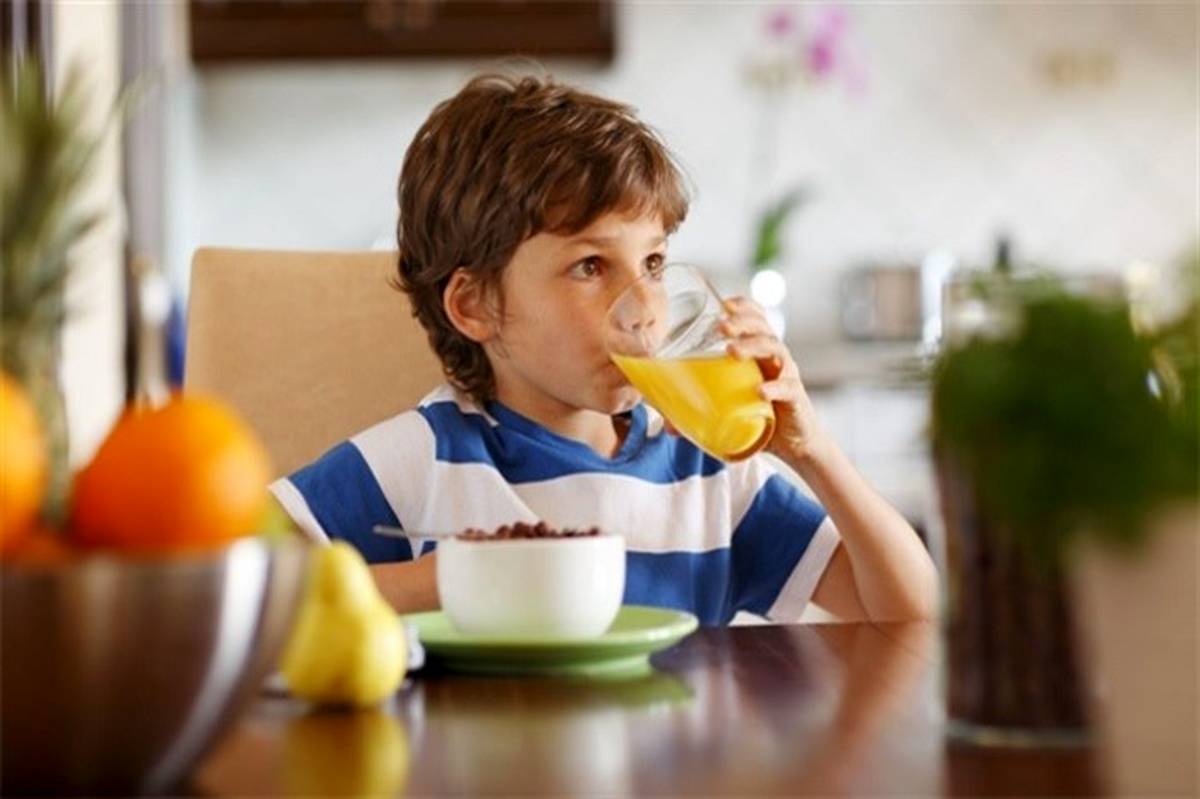 پیشنهاد‌هایی ‌برای تشویق کودکان به خوردن صبحانه