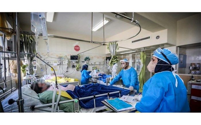 بستری ۲۴ بیمار جدید مبتلا به کرونا در اردبیل