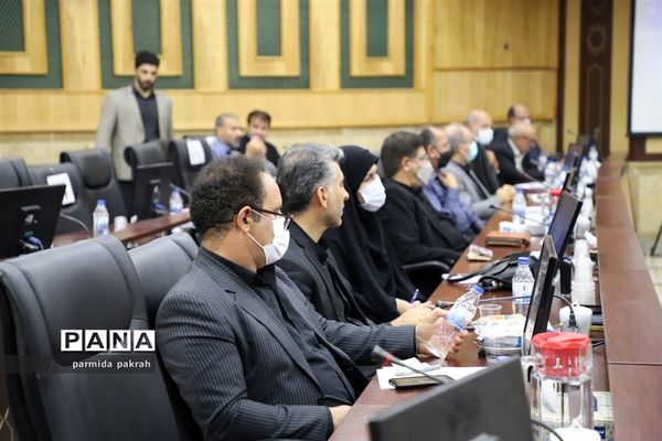 برگزاری نشست شورای آموزش و پرورش در استانداری کرمانشاه