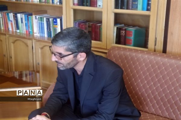 برگزاری جلسه شورای برنامه‌ریزی سازمان دانش‌آموزی استان اصفهان