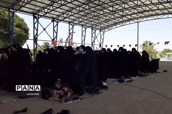 فعالیت دانش‌آموزان پیشتاز گلپایگانی به عنوان پاکبان