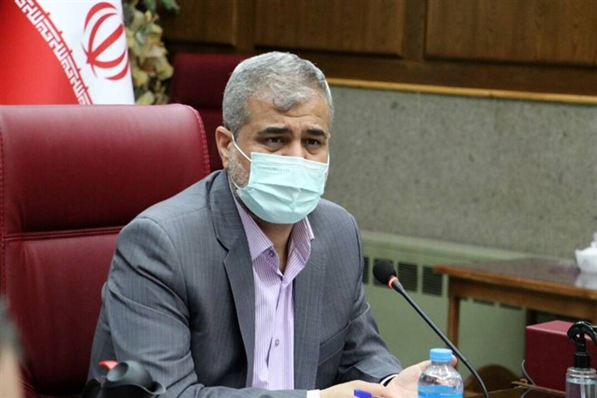 جزئیات بازدید رئیس کل دادگستری استان تهران از انبارهای گمرک فرودگاه امام