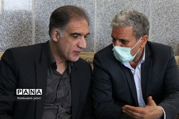 بازدید فرماندار از روستاهای بالادست میاندورود