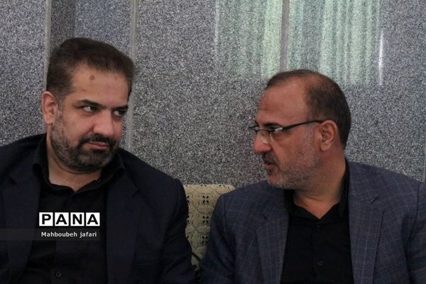 بازدید فرماندار از روستاهای بالادست میاندورود