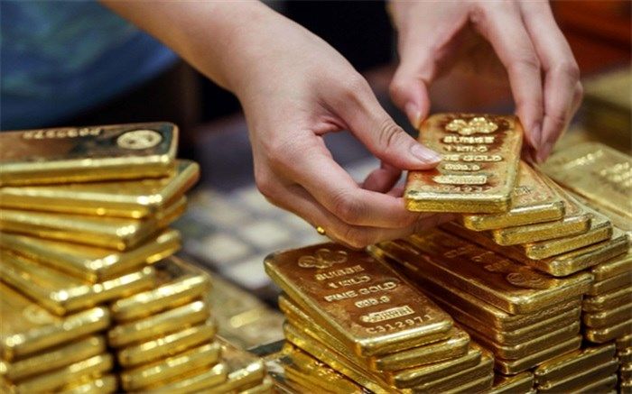 استمرار کاهش قیمت طلا و سکه