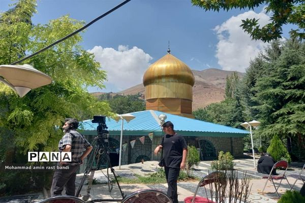 اولین سالگرد سردار جانباز سید‌خلیل میراسماعیلی