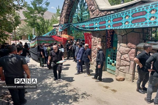 اولین سالگرد سردار جانباز سید‌خلیل میراسماعیلی