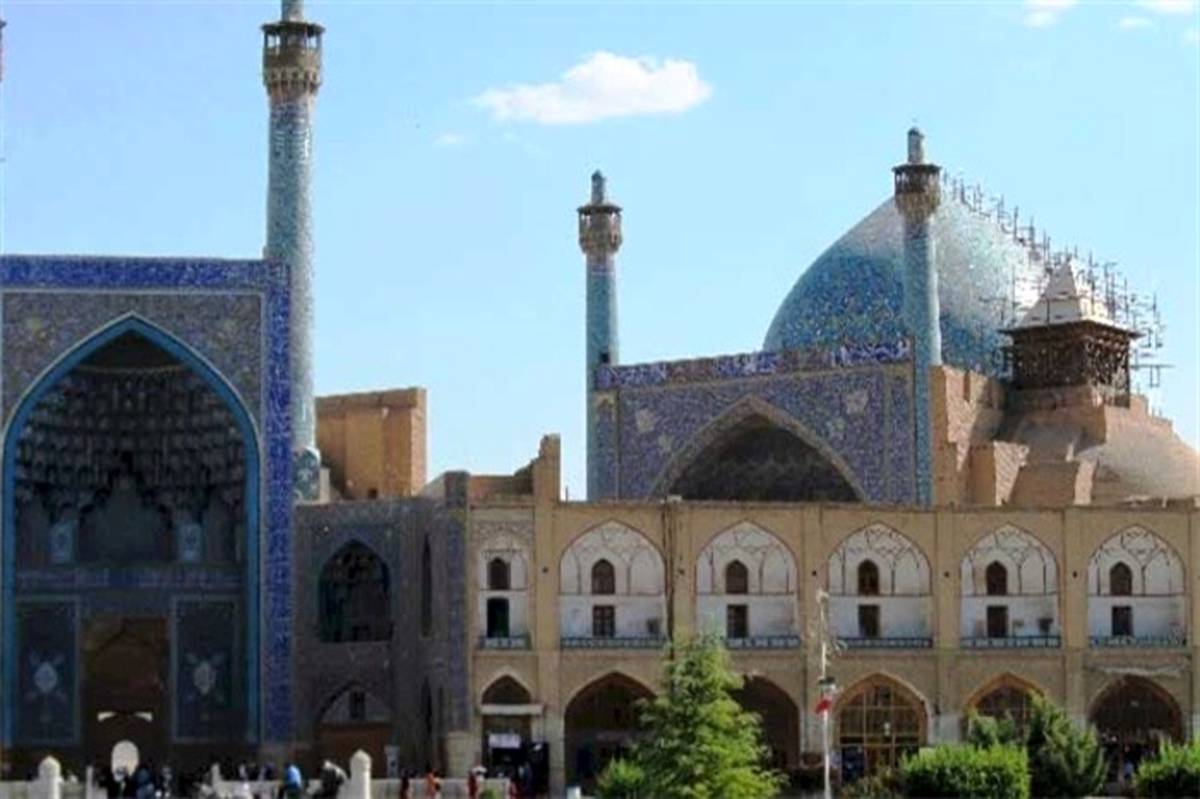 کمیته ویژه برای نظارت بر مرمت گنبد مسجد امام تشکیل شد