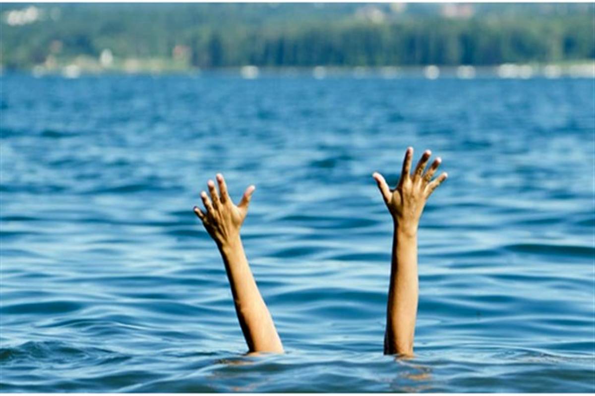 غرق شدن دو نوجوان گلوگاهی در دریای مازندران