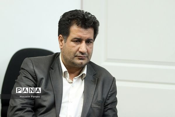 بازدید سخنگوی کمیسیون آموزش و تحقیقات مجلس از خبرگزاری پانا