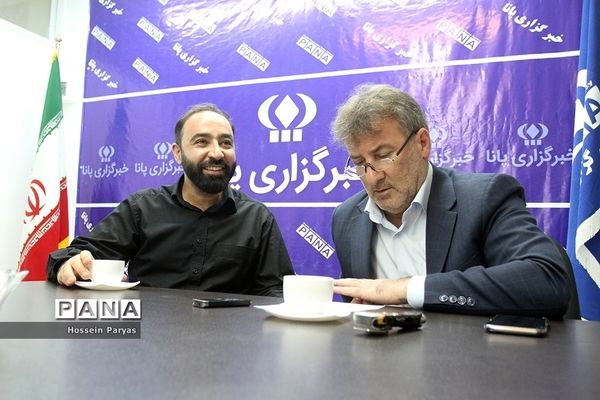 بازدید سخنگوی کمیسیون آموزش و تحقیقات مجلس از خبرگزاری پانا