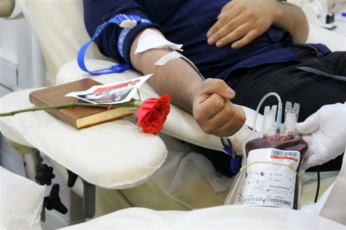 افزایش ۱۳.۵ درصدی اهدای خون در تاسوعا و عاشورای امسال سیستان و بلوچستان