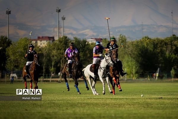 مسابقه چوگان آقایان جام مالکین