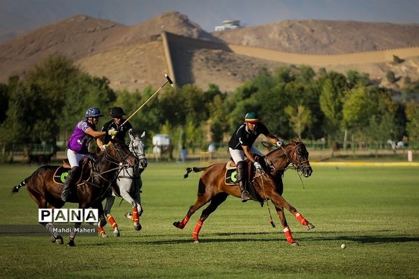 مسابقه چوگان آقایان جام مالکین