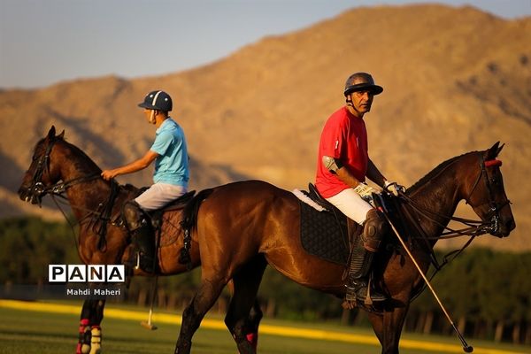 مسابقه چوگان آقایان جام مالکین