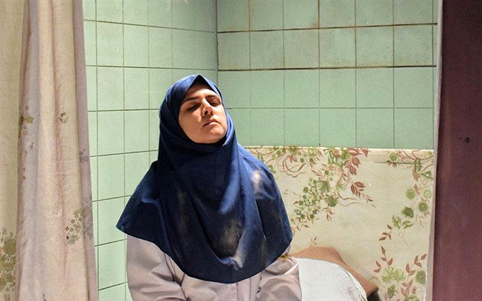 «خون گرم» برای حضور در جشنواره فیلم کوتاه تهران آماده شد