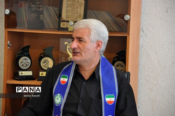 آیین تجلیل از خبرنگاران دانش‌آموز خبرگزاری پانا کرمانشاه به‌مناسبت روز خبرنگار