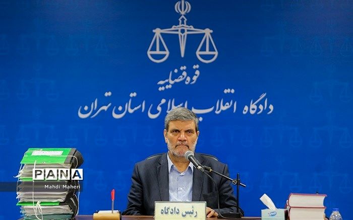 برگزاری دادگاه تاج‌زاده با سه عنوان اتهامی