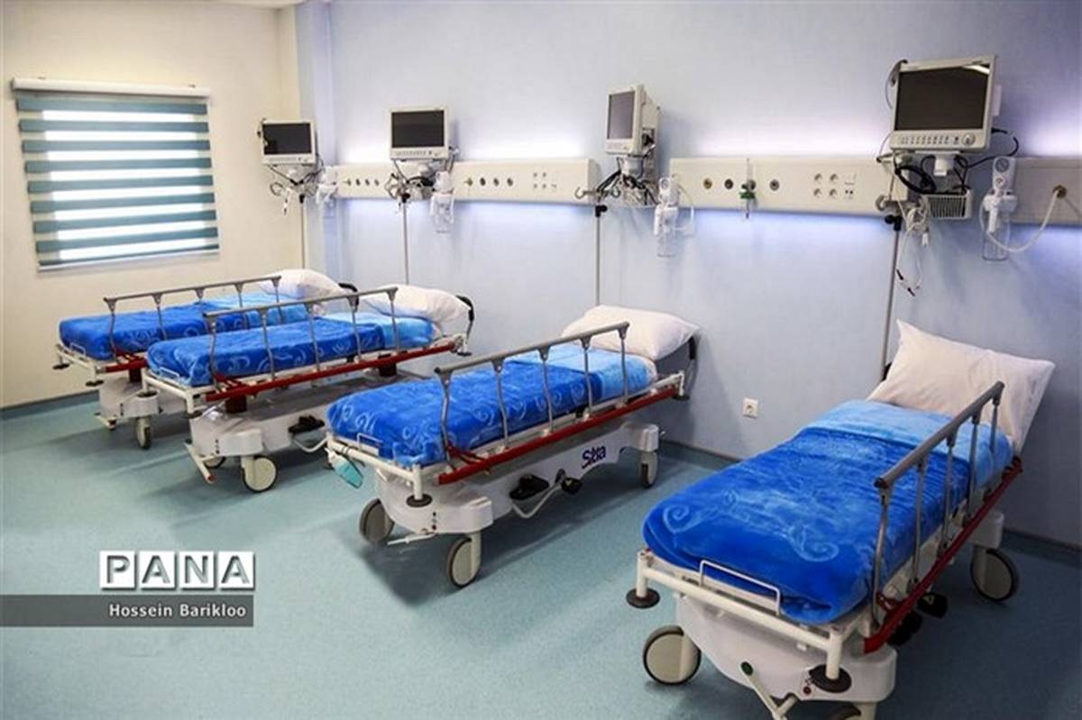 راه‌اندازی بیمارستان ۵۰ تخت‌خوابی هلال‌‎احمر در پایانه مرزی مهران