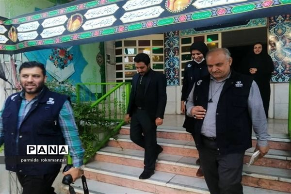 برگزاری آزمون سنجش کیفی خبرنگاران پانا ناحیه 2 شیراز همزمان با سراسر استان فارس