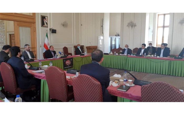 برگزاری جلسه ستاد هماهنگی روابط اقتصادی خارجی با موضوع « پیگیری مصوبات کمیسیون مشترک اقتصادی ازبکستان و قرقیزستان»
