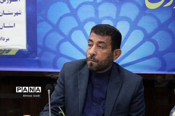 گردهمایی معاونان پرورشی و تربیت‌بدنی آموزش و پرورش شهرستان‌ها و مناطق استان بوشهر
