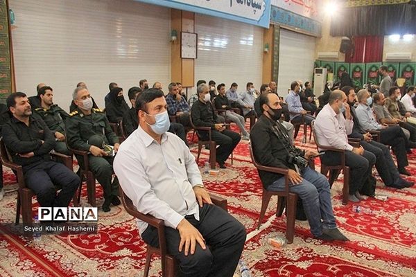 همایش بزرگداشت روز خبرنگار در بوشهر