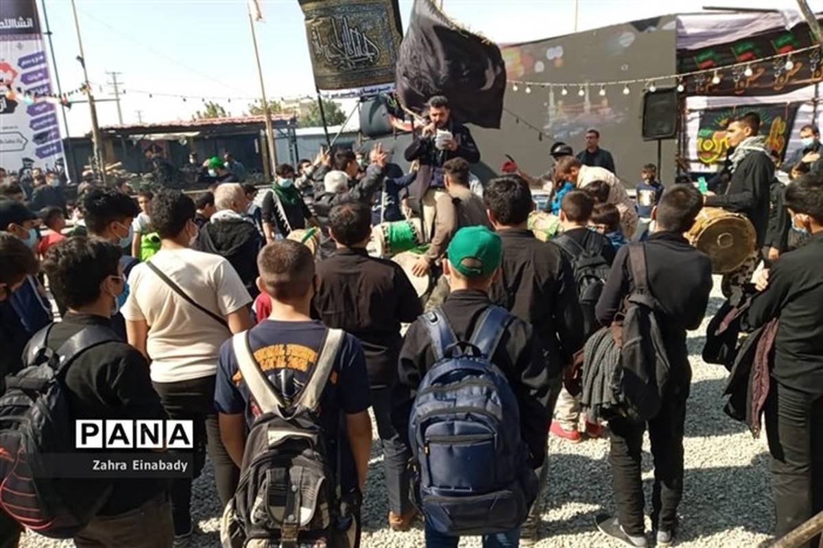 انتقال زائران اربعین با اتوبوس و خودروی شخصی به داخل عراق ممنوع است