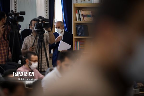نشست خبری سخنگوی وزارت امور خارجه