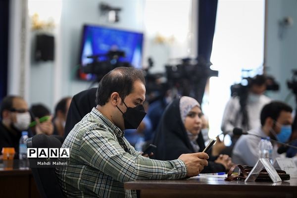 نشست خبری سخنگوی وزارت امور خارجه