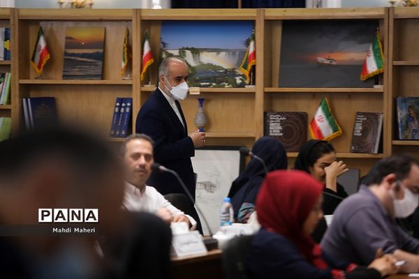 نشست خبری سخنگوی وزارت امور خارجه