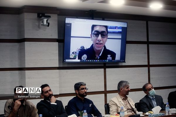 آیین تجلیل از خبرنگاران خبرگزاری پانا به‌مناسبت روز خبرنگار