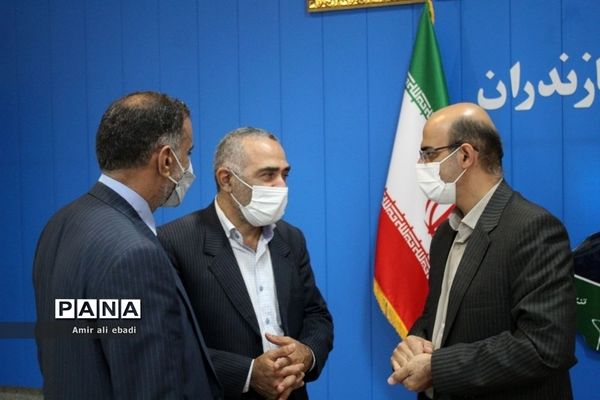 ملاقات عمومی مدیرکل آموزش و پرورش مازندران