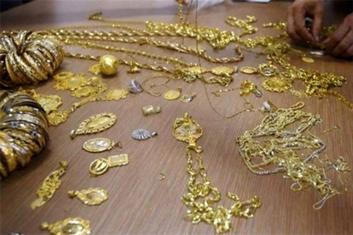 انهدام بزرگترین باند سرقت طلا در تهران