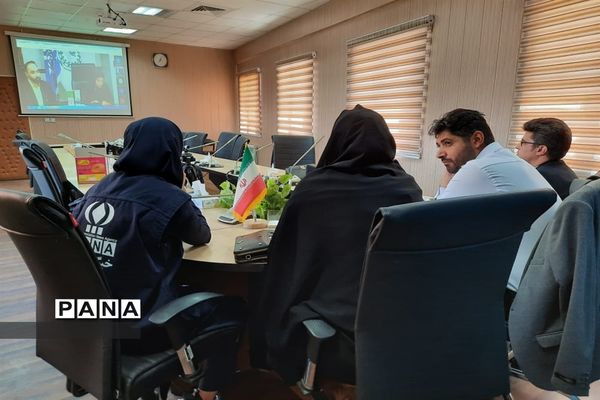 جلسه بزرگداشت روز خبرنگار